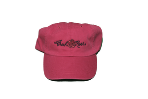 Signature Rose Logo Cap