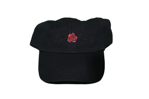 Signature Rose Logo Cap