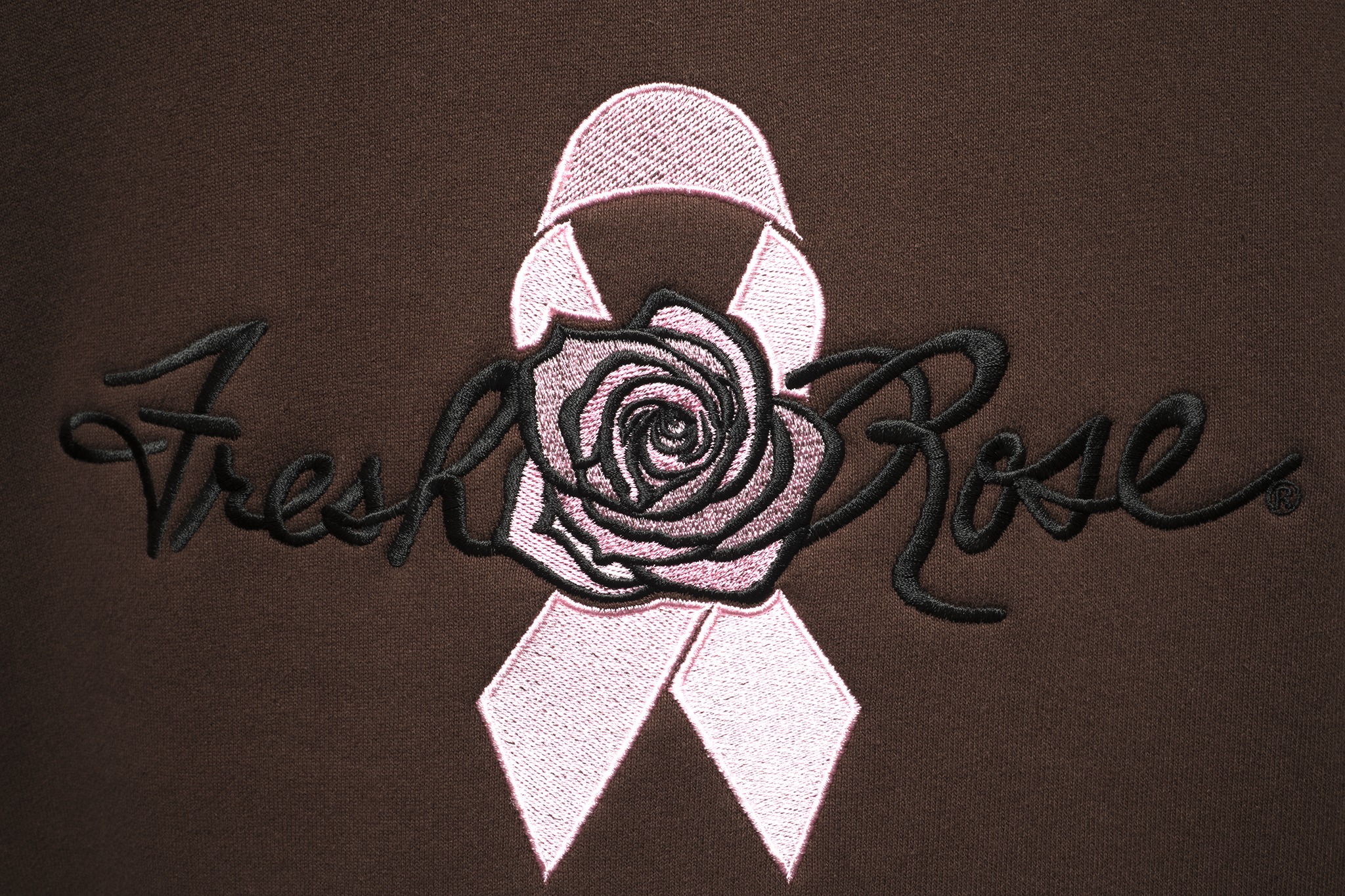 Signature Rose Breast Cancer Logo (Portion of proceeds donated to AABCA)