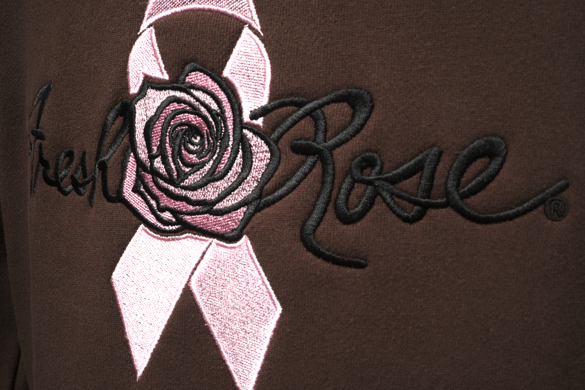 Signature Rose Breast Cancer Logo (Portion of proceeds donated to AABCA)