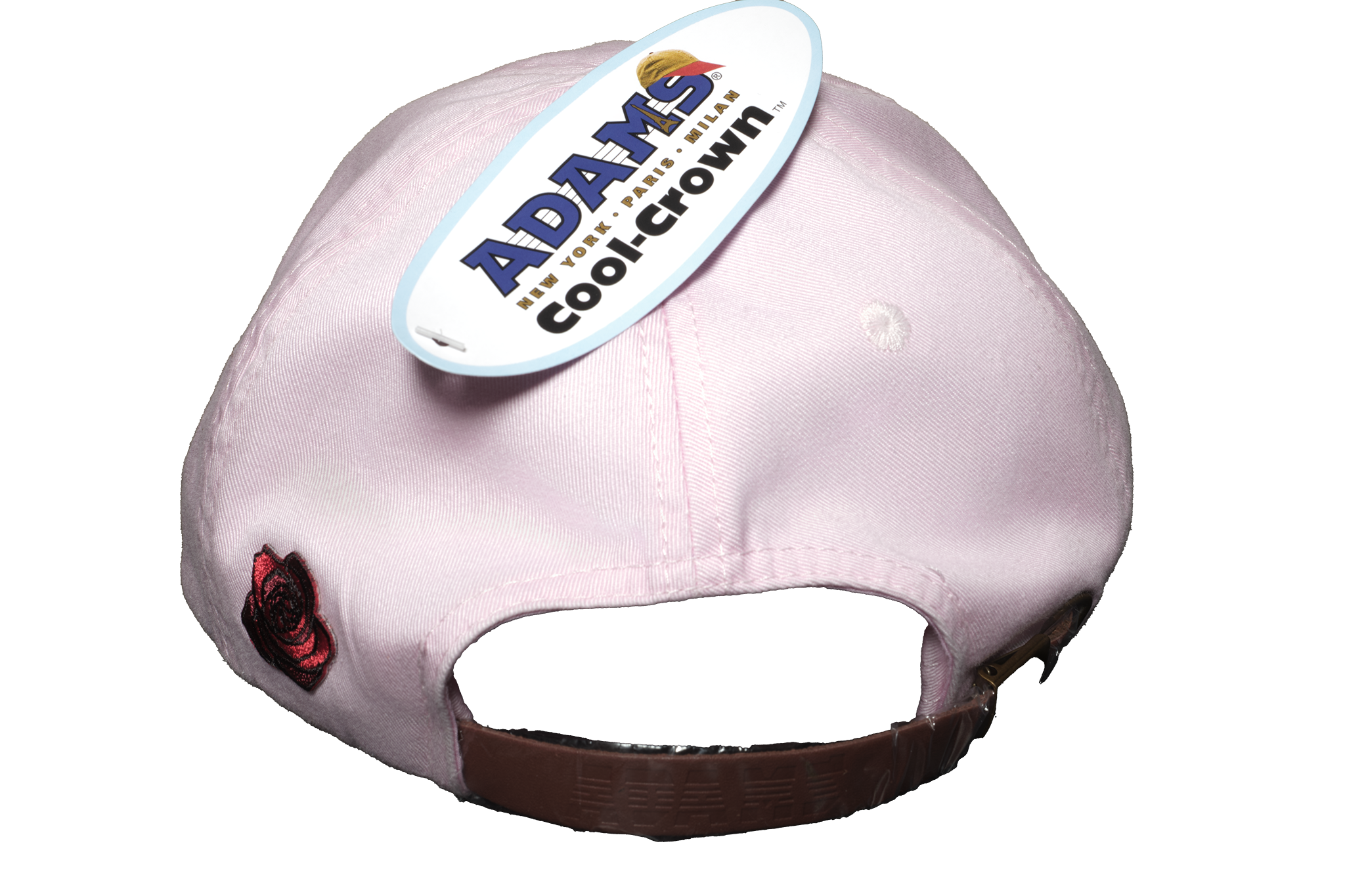 Signature Rose Breast Cancer Logo Cap (Portion of proceeds donated to AABCA)