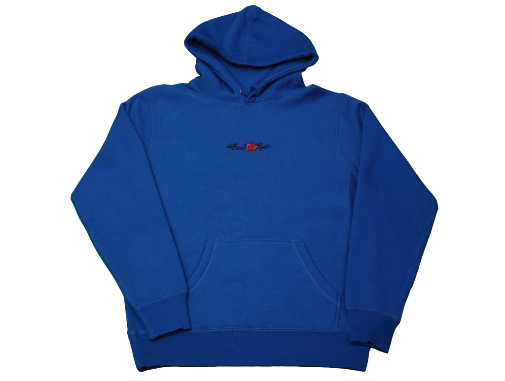 Signature Rose Logo Hoodie