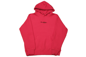 Signature Rose Logo Hoodie