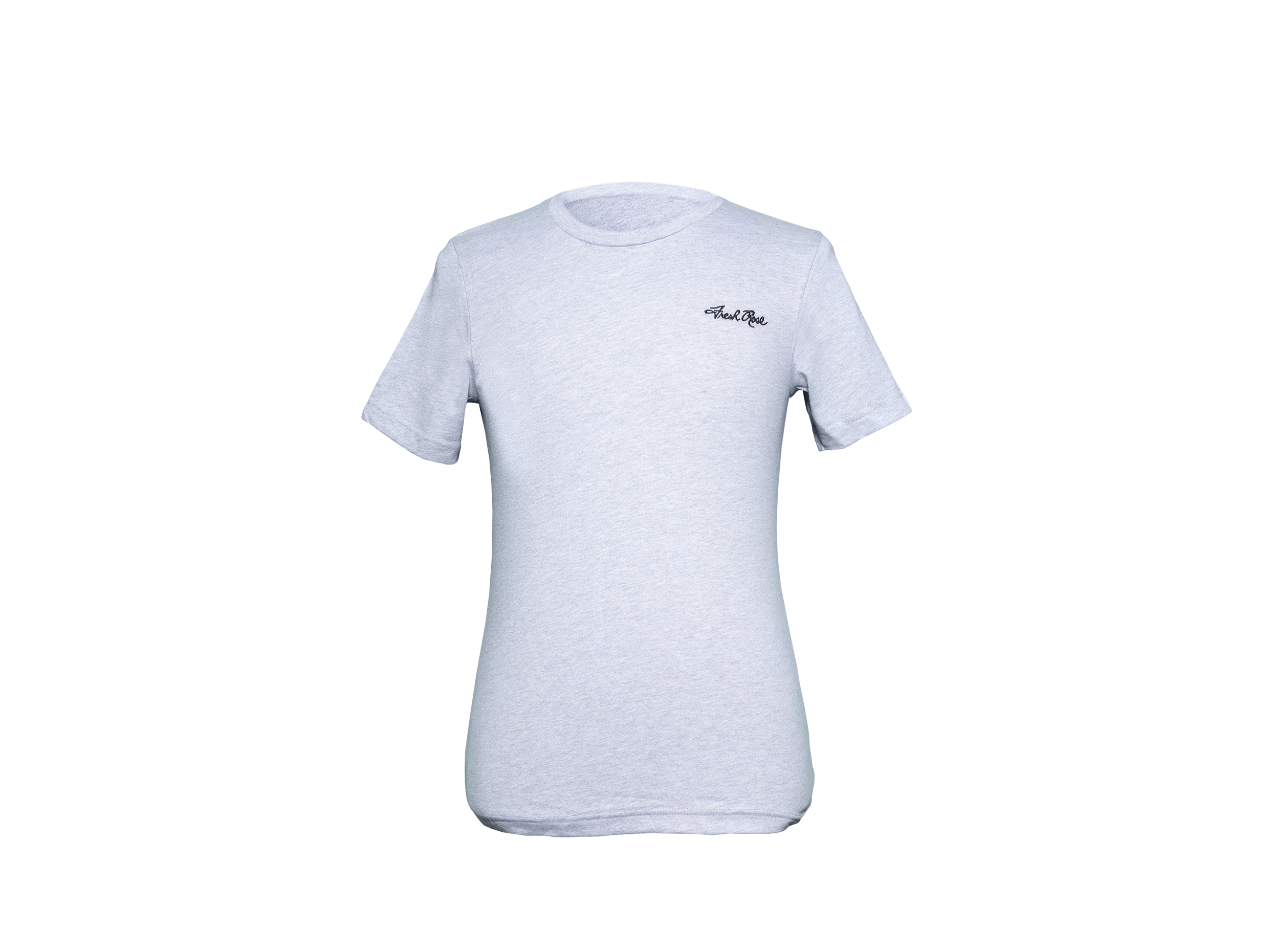 Embroidered Signature Logo Tee