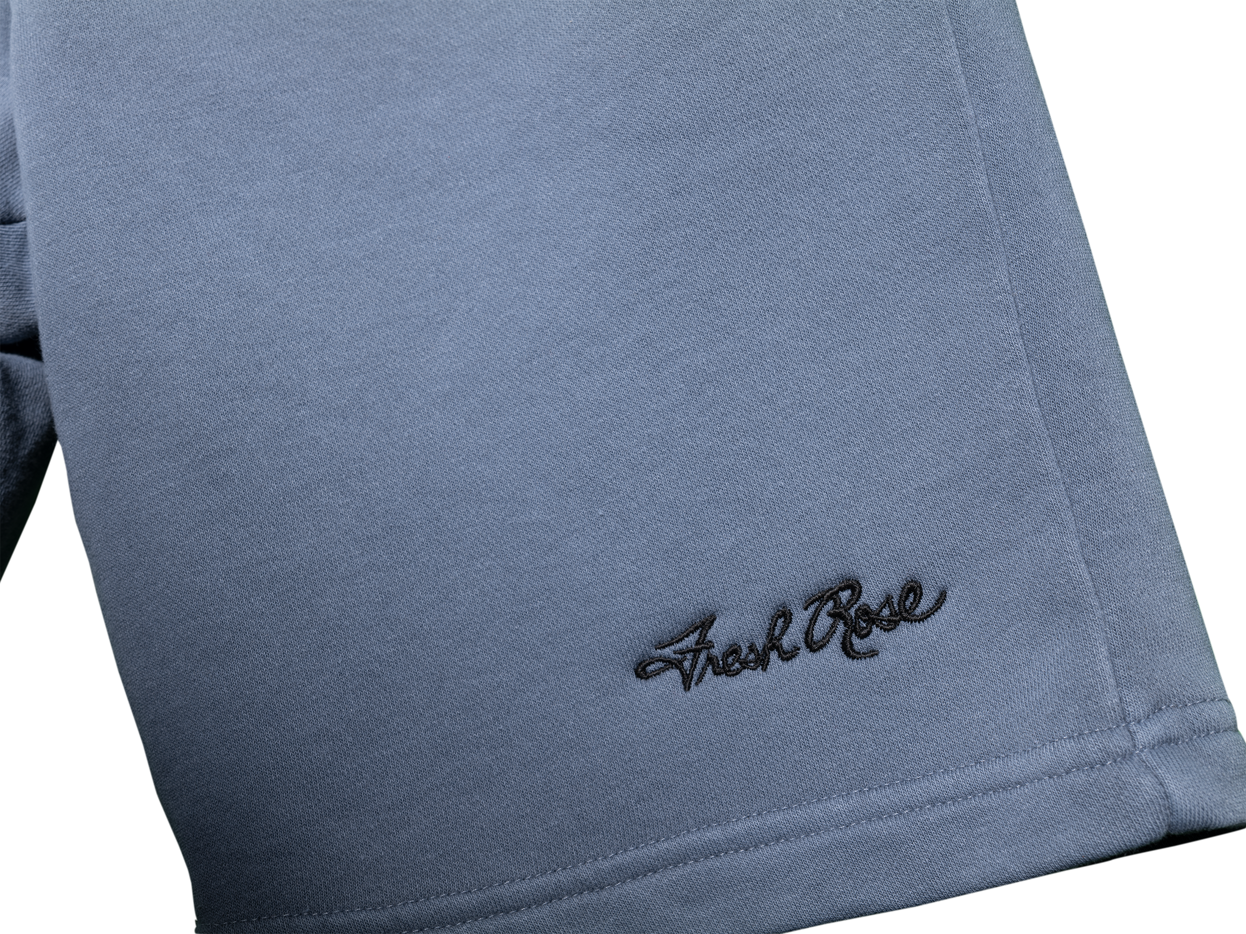 Embroidered Signature Logo Shorts