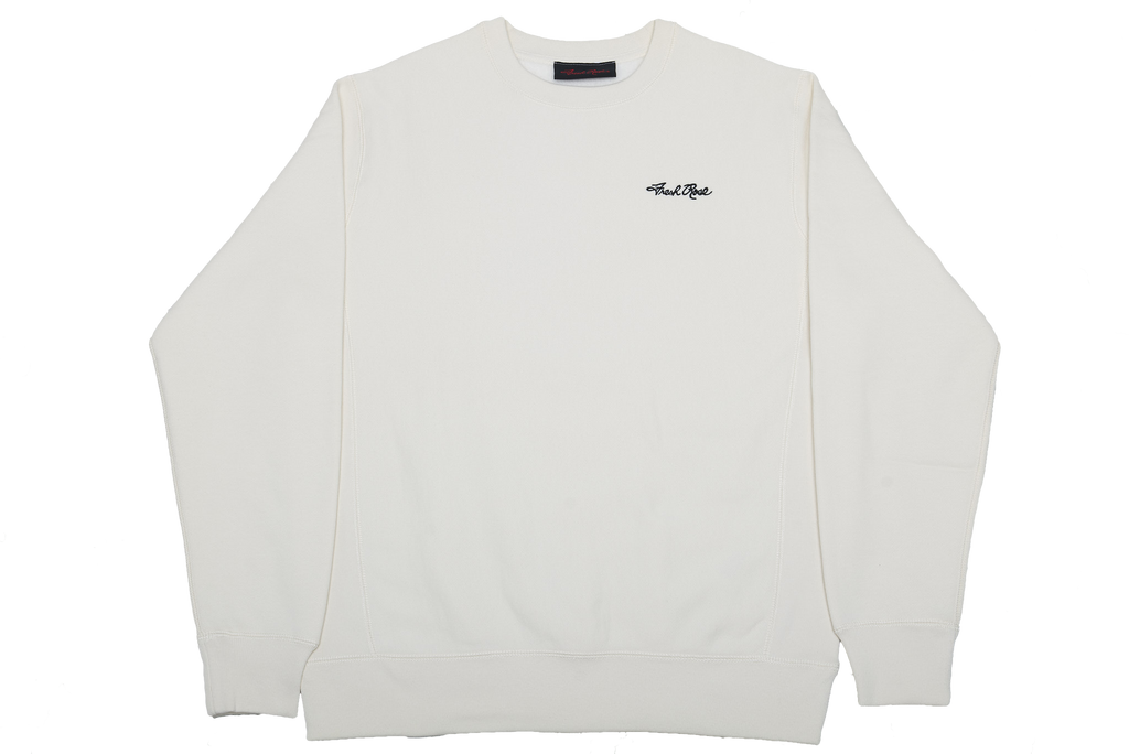 Badge Logo Crewneck