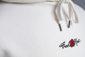 Signature Rose Logo Hoodie