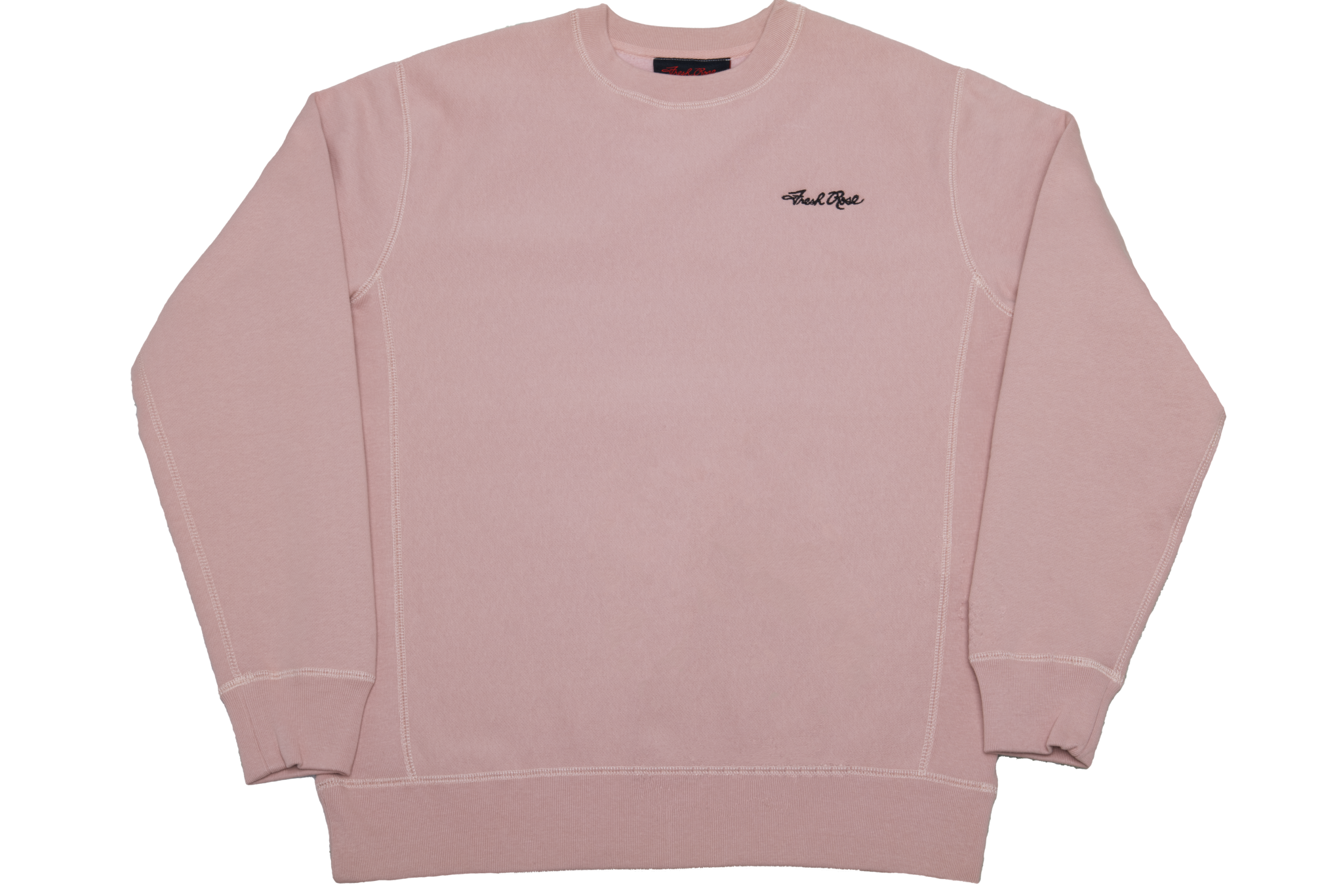 Badge Logo Crewneck